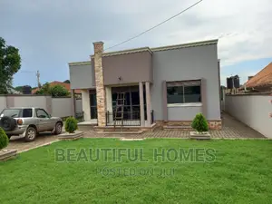 Furnished 4bdrm House in Kira for sale