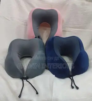 Neck Roll Available