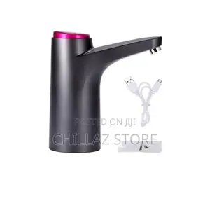Photo - Switch Intelligent USB Rechargeable Water Pump Dispenser