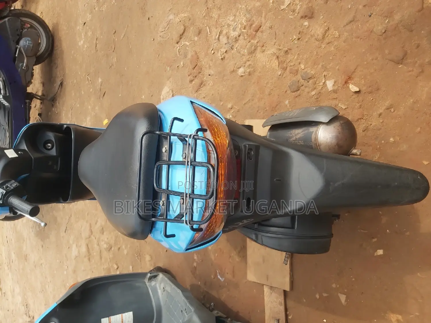 New Beach Buggy 2022 Blue