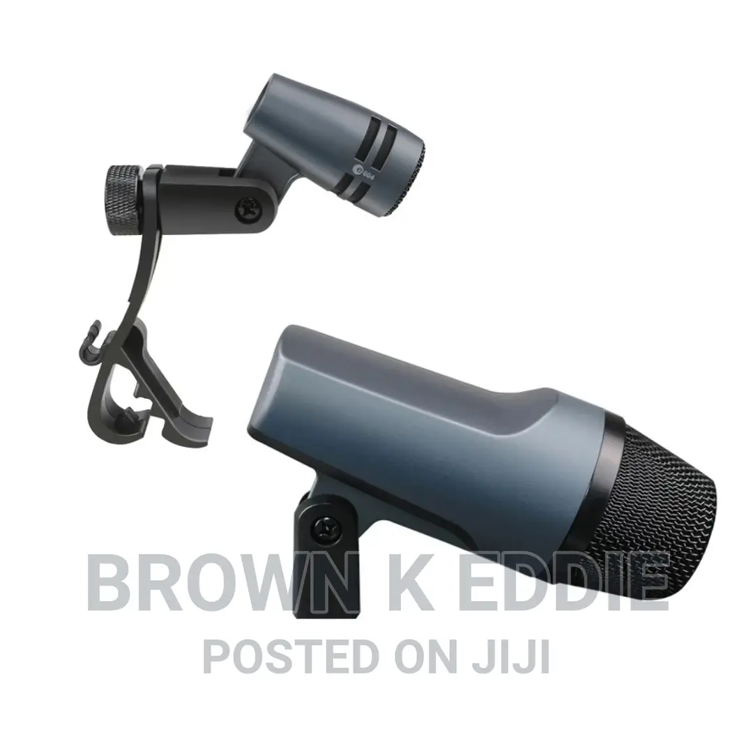 Professional Microphone Set E600 Drum Set Microphones Kit