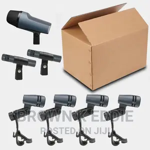 Professional Microphone Set E600 Drum Set Microphones Kit