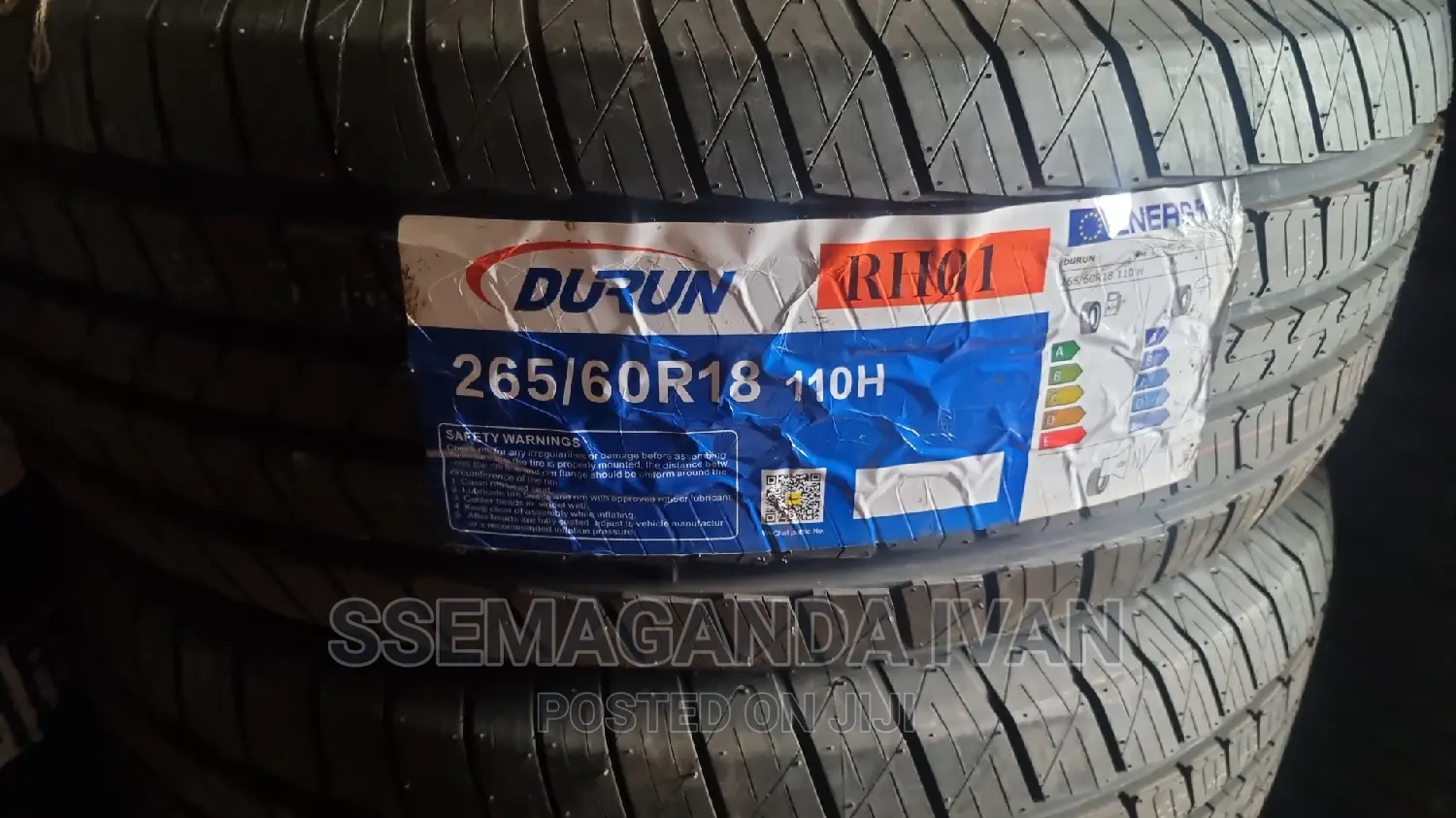 265/60r18 Durun
