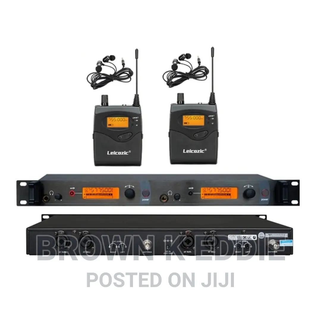 Professional in Ear Monitors