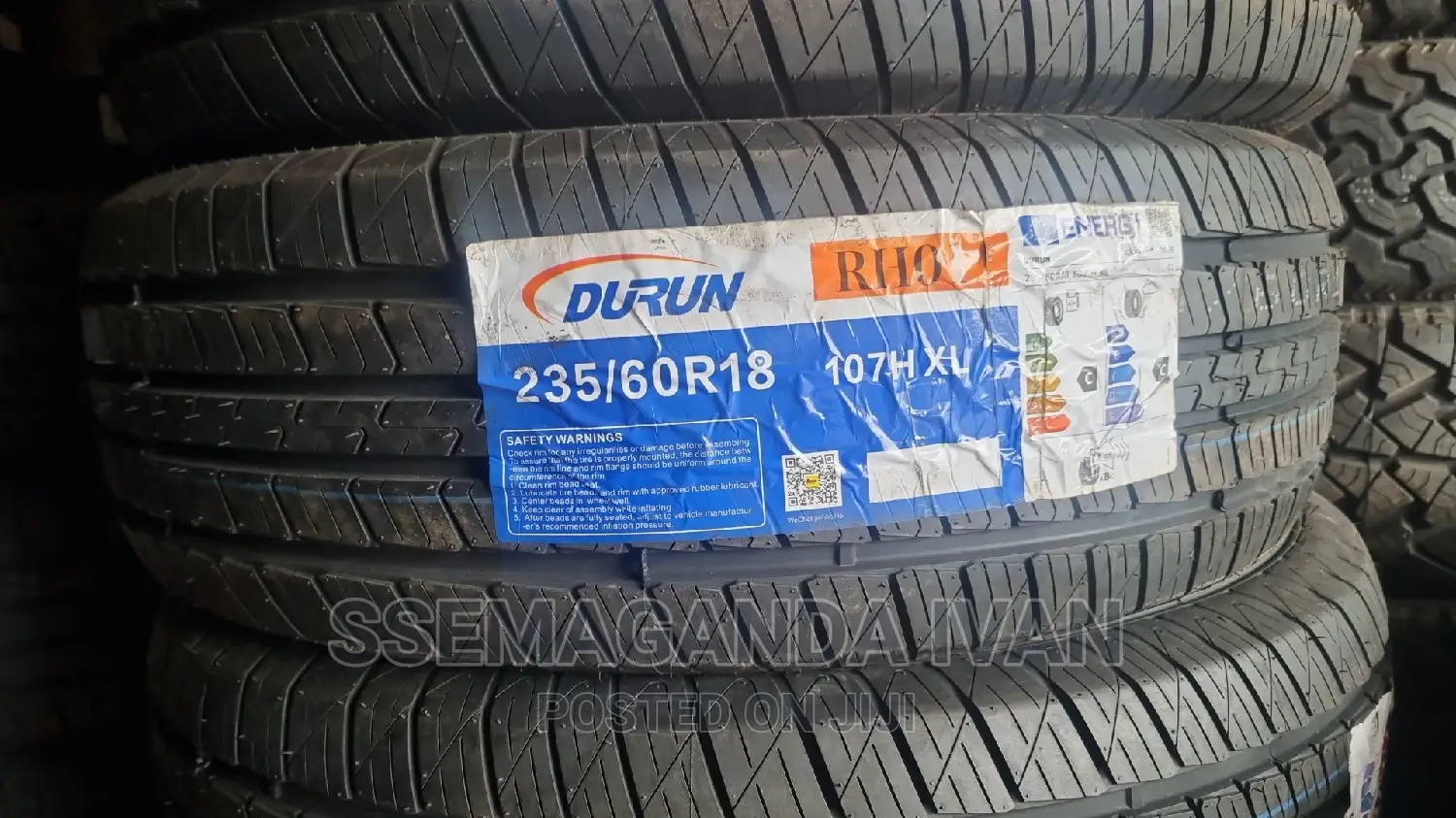235/60r18 Durun Tyres