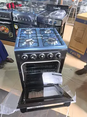 SPJ Full Gas Cooker (50*50cm)