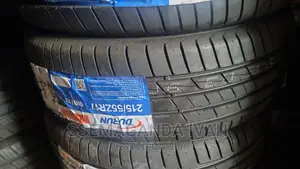 215/55r17 Durun Tyres