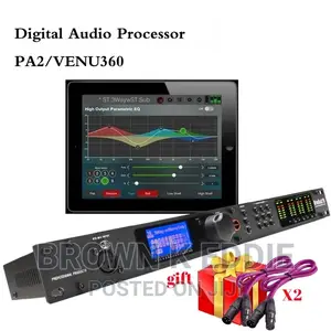 DBX Pa2 Drive Rach