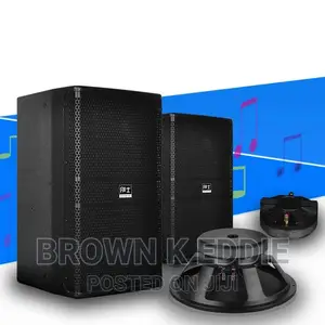 10inch Speaker 8 Ohm Stage Engineering High Power Speaker