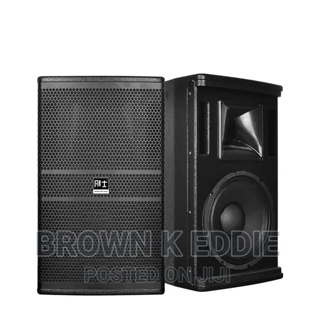 10inch Speaker 8 Ohm Stage Engineering High Power Speaker