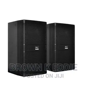 10inch Speaker 8 Ohm Stage Engineering High Power Speaker