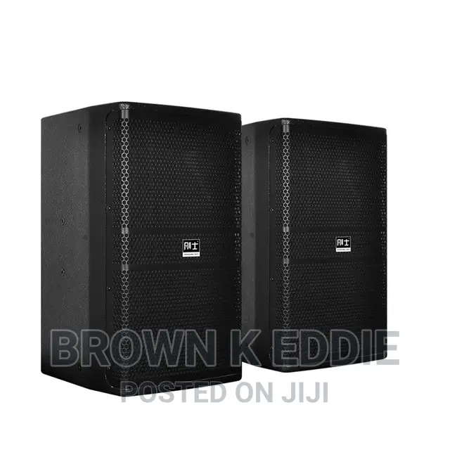 10inch Speaker 8 Ohm Stage Engineering High Power Speaker