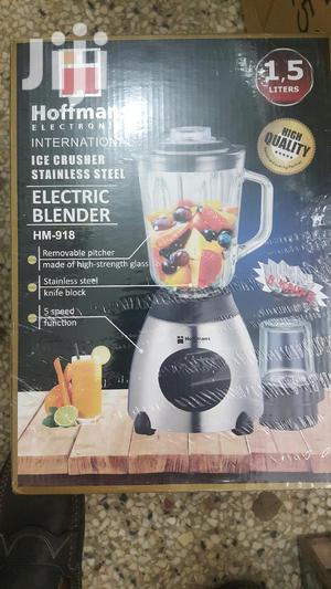 Hoffman Blender