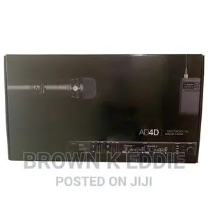 Wireless Microphone Professional Dual Channel Receiver