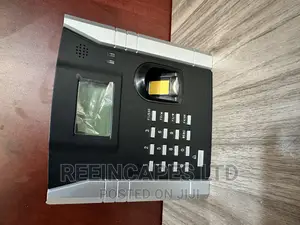 Biometric Access Control