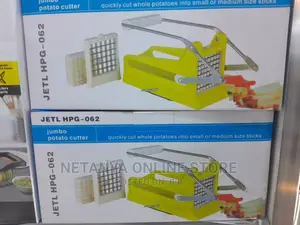 Potato French Fries Cutter