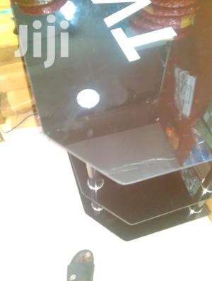 Glass Tv Stand
