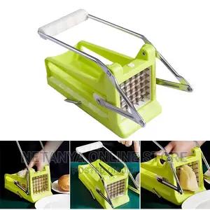 Potato French Fries Cutter
