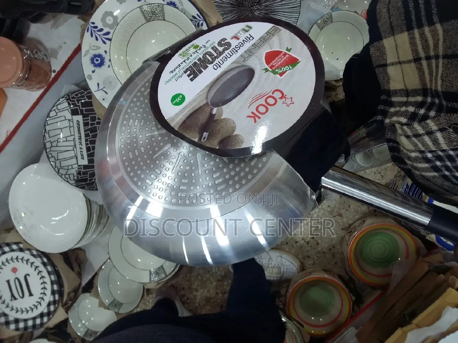 Flying Pan Heavy Duty Commercial