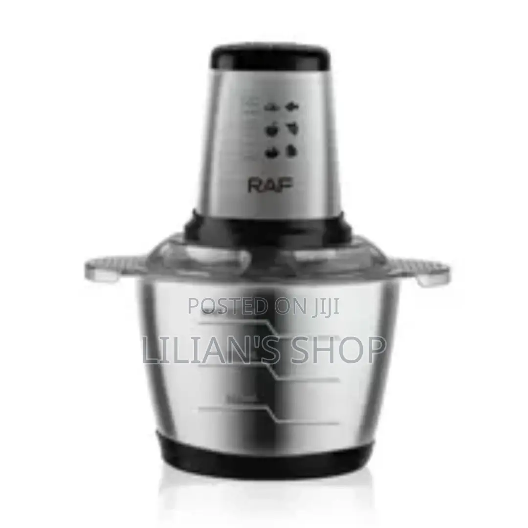 3.0L RAF Food Processor