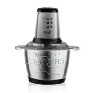 3.0L RAF Food Processor