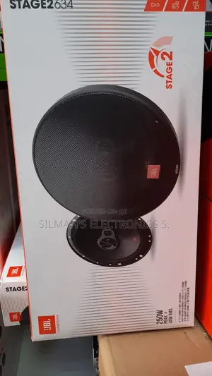 JBL Stage 2 634 Car Door Speakers