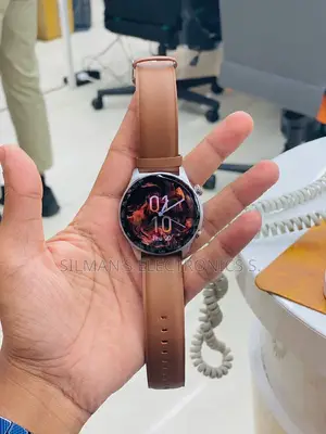 Green Lion G-Wear Amoled Watch