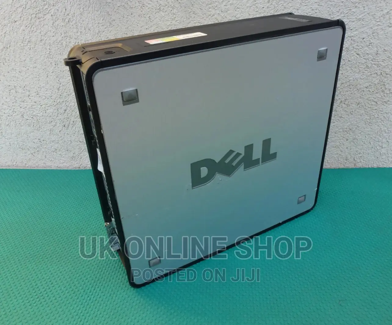 Desktop Computer Dell OptiPlex 390 2GB Intel Core 2 Duo HDD 256GB