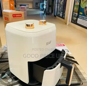 4.8 Litres RAF Air Fryer.