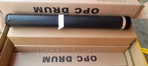 Photo - Kyocera Drum, Drum Unit, Upper Rollers And Cleaning Blades