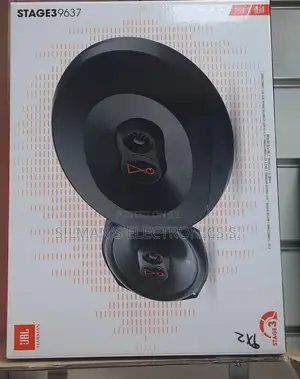 JBL Stage3 9637 Car Speakers