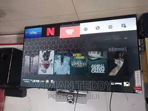43" Led CTC Smart Flat Screen
