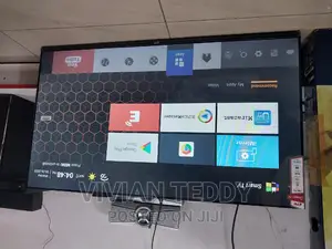 43" Led CTC Smart Flat Screen