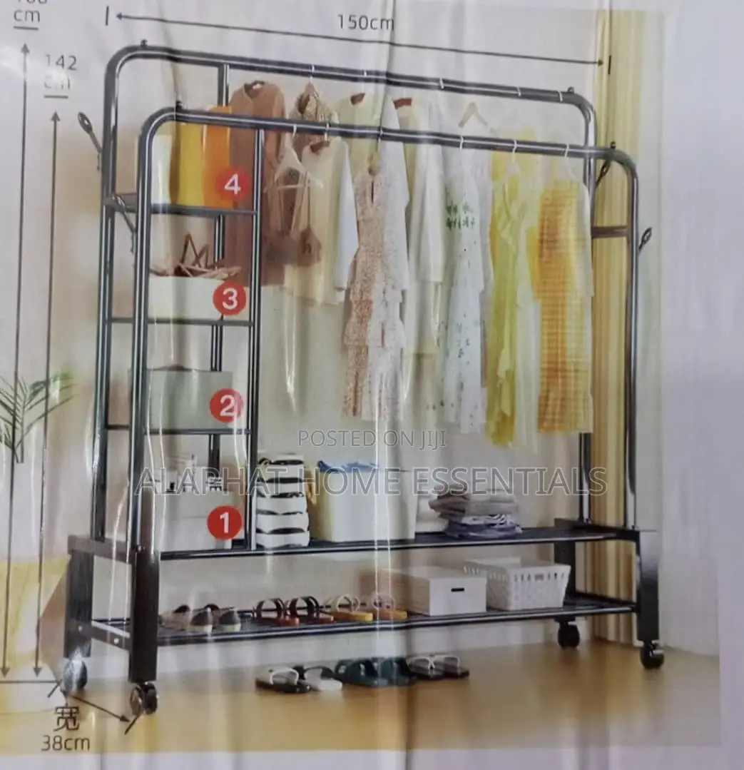 Multipurpose Hanger /Closet