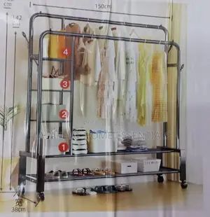 Multipurpose Hanger /Closet
