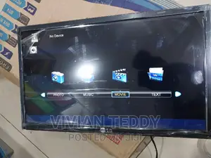 Photo - Superslim Tv 24" Led Lg Tv