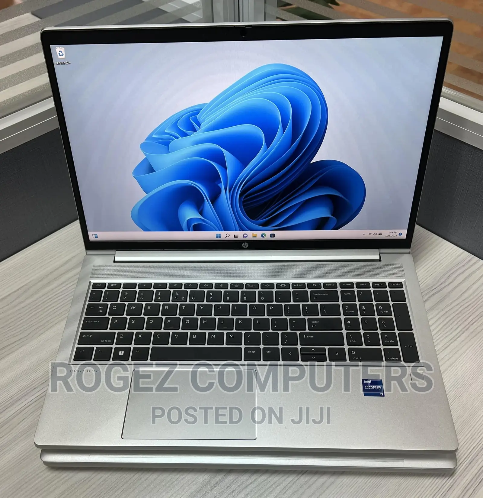 New Laptop HP ProBook 450 G8 16GB Intel Core I7 SSD 512GB