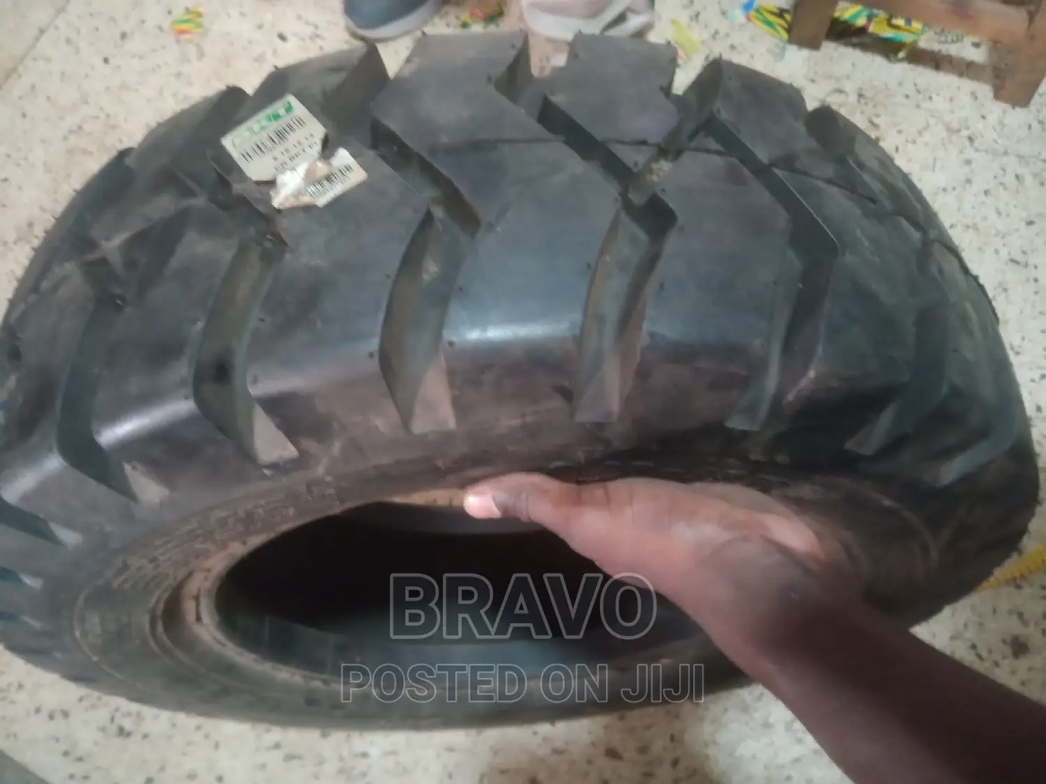 8.15-15/28x9-15 BKT Brand New