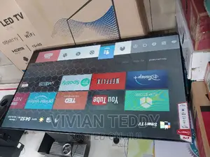 CTC Flat Screen Tv Smart 43"