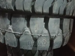 6.50-10 Brand New Solid Tyres