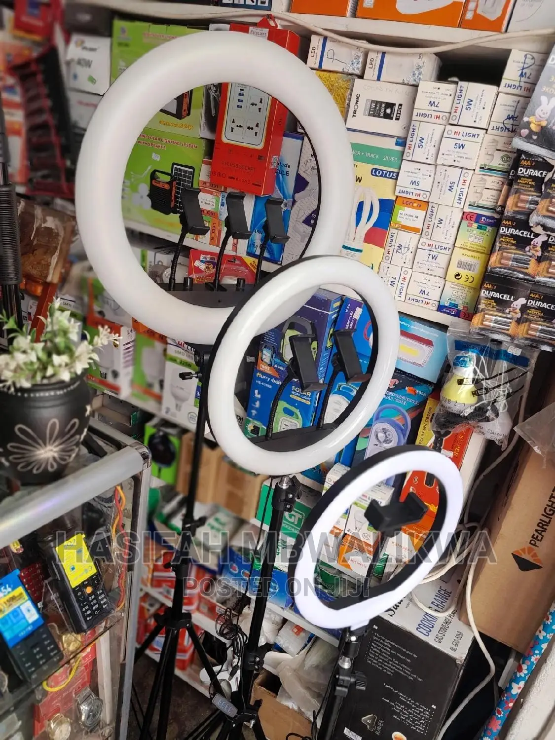 18" Inch Ringlight