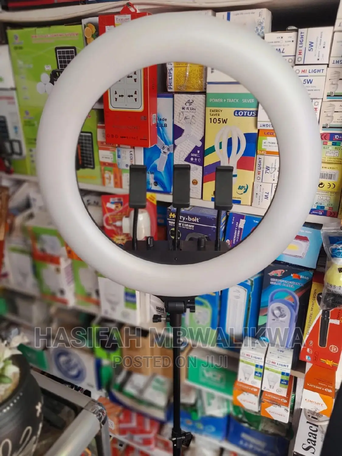 18" Inch Ringlight