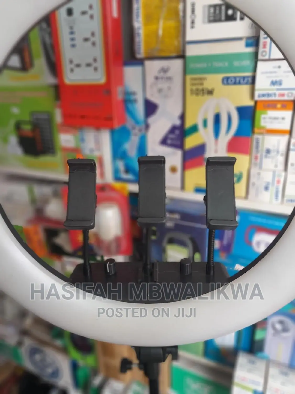 18" Inch Ringlight