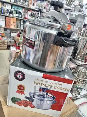 20L Pressure Cooker