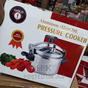 20L Pressure Cooker