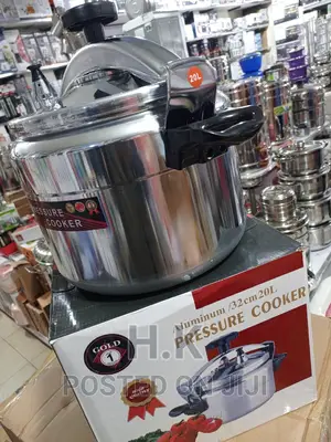 20L Pressure Cooker