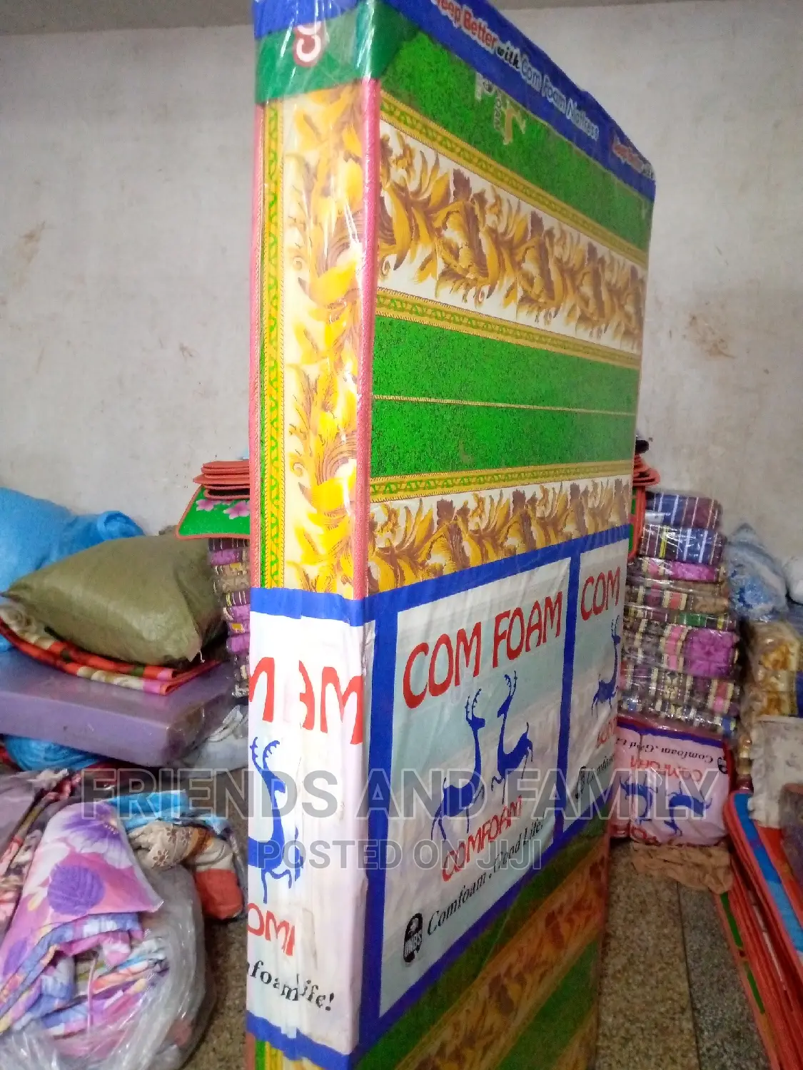 Comfoam Mattress 6*5*6. Inches