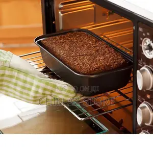 Rectangular Baking Mould Pan.