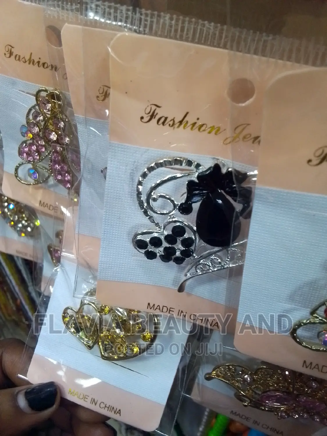 Designers Brooches