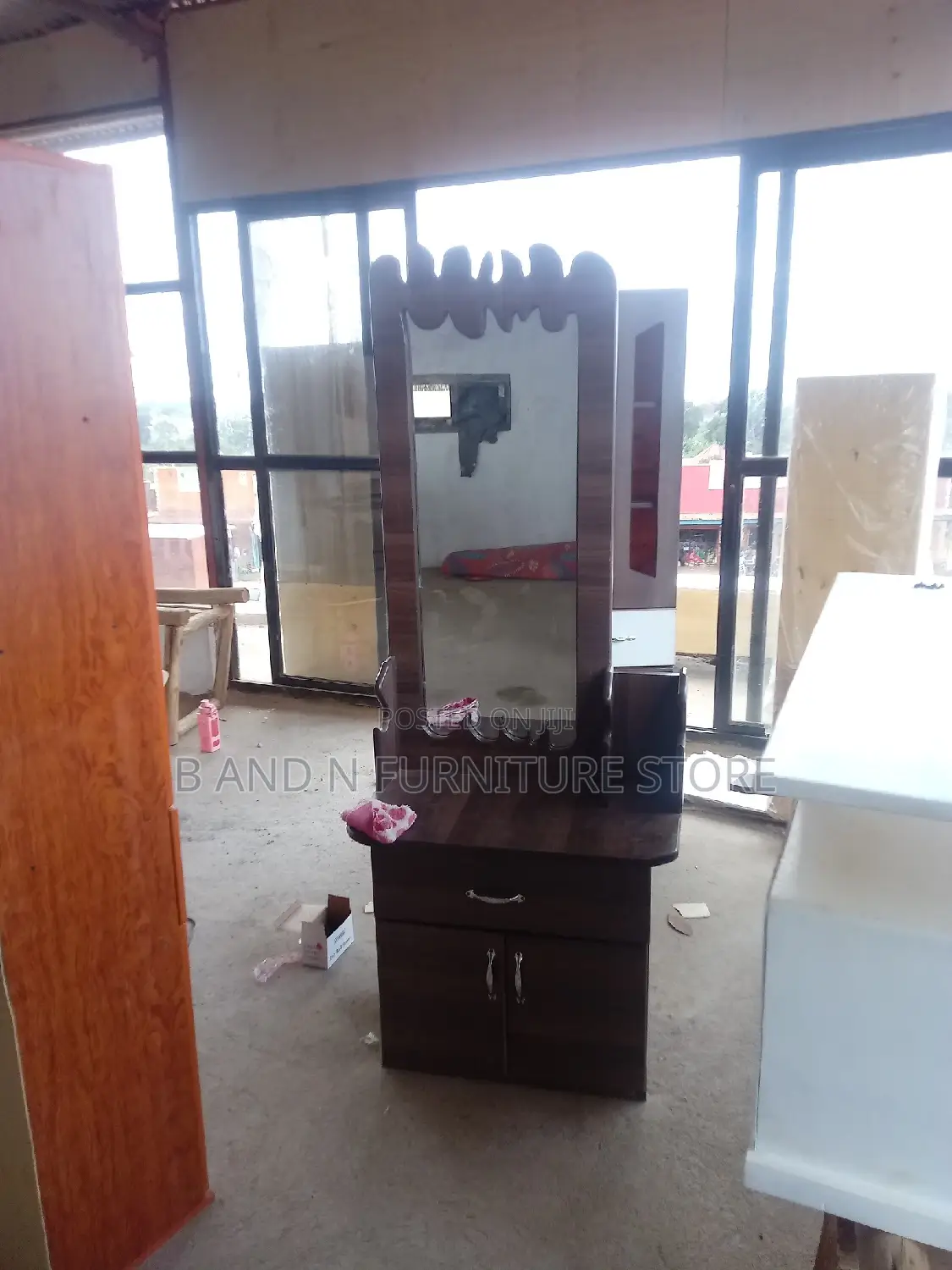 Beautiful Dressing Mirror 2 by 6fts